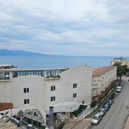 Hotel Edina Apartments By Hp Sarandë エクステリア 写真