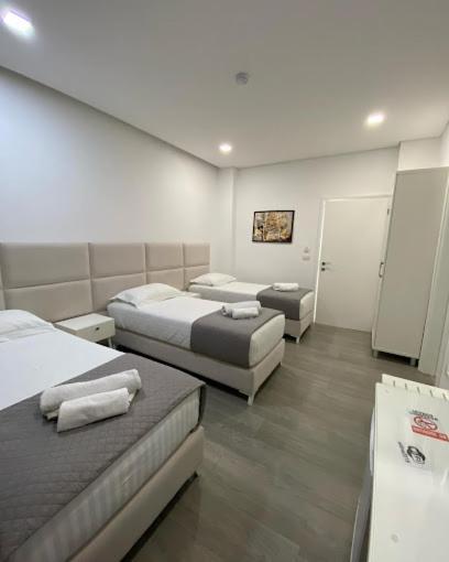 Hotel Edina Apartments By Hp Sarandë エクステリア 写真