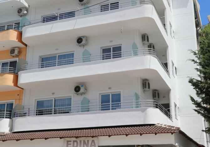 Hotel Edina Apartments By Hp Sarandë エクステリア 写真